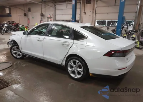 2023 Honda Accord Lx z USA, uszkodzony, nr VIN 1HGCY1F26PA001230